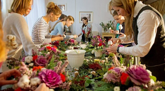 Настя Прядка: мои первые ошибки во флористике