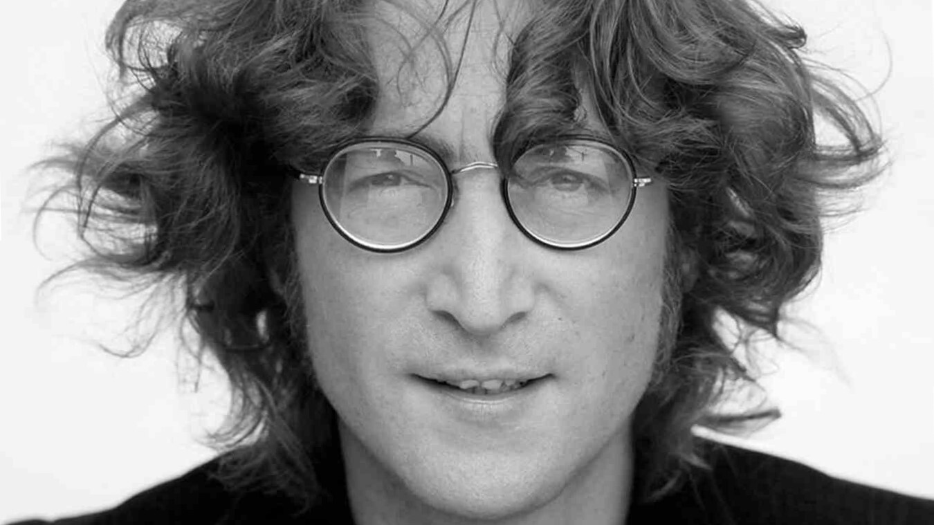 9 октября - день рождения Джона Леннона - Моё, Знаменитости, День рождения, Джон Леннон, The Beatles, Рок, Музыка