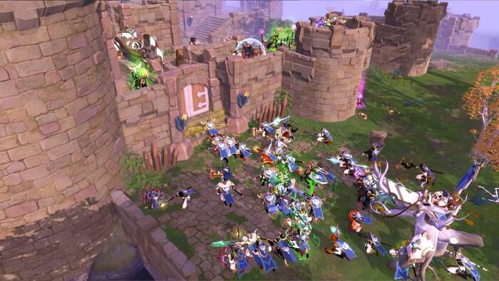     Albion online.