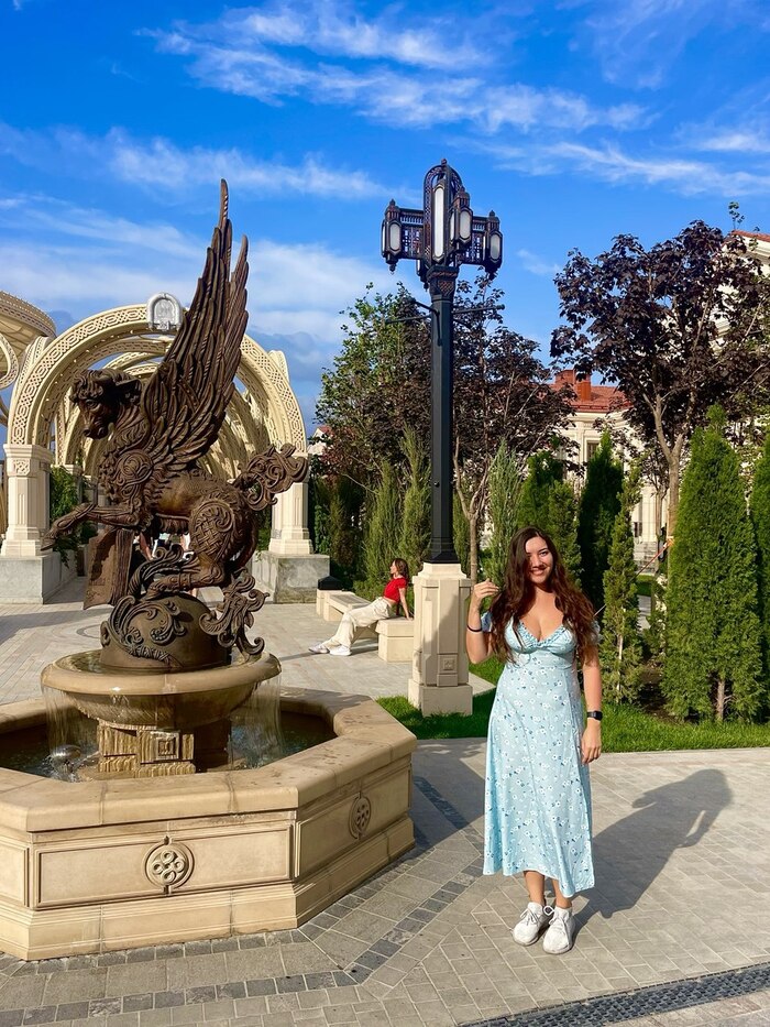 Новый Херсонес в Севастополе