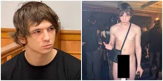 С носком на х...