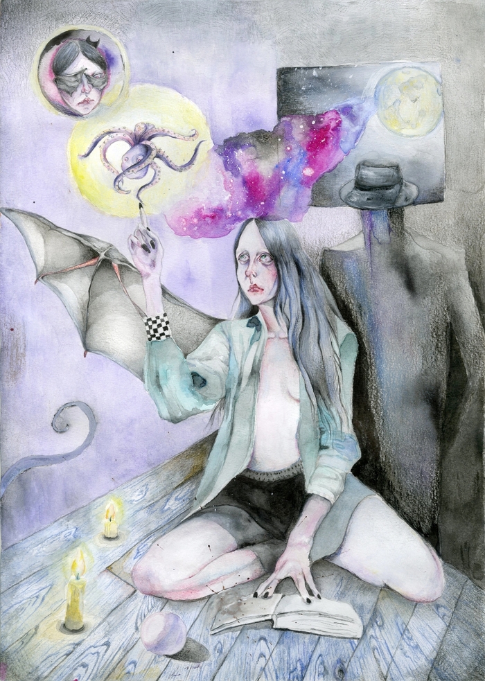 Автор: Туяра Лесото