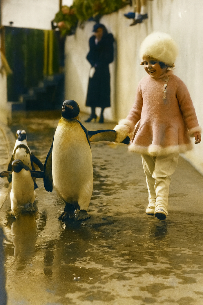 Лондон, 1937 г.