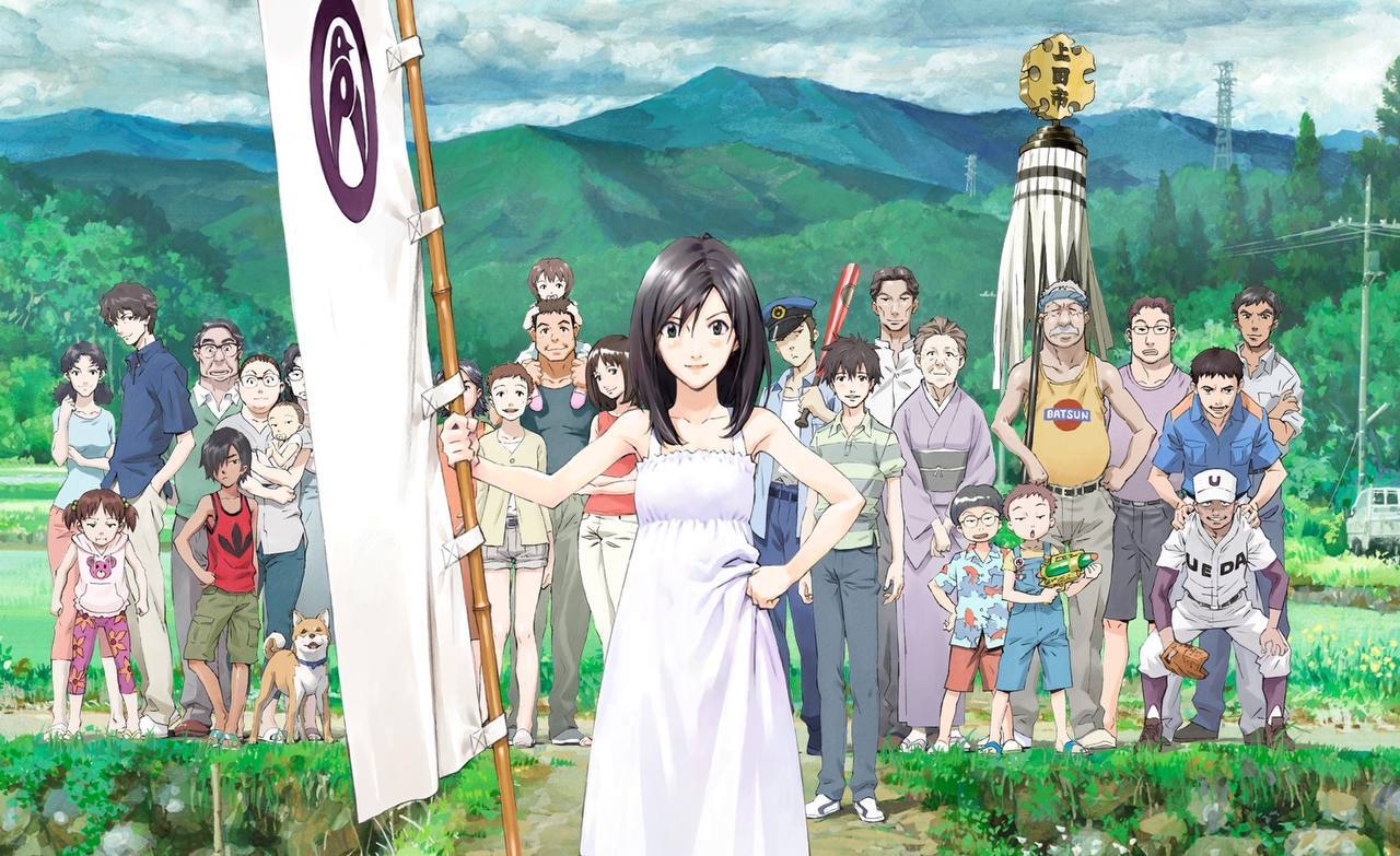 Anime that predicted the future - Anime, Plot, Science fiction, Prediction, Akira, Ghost in armor