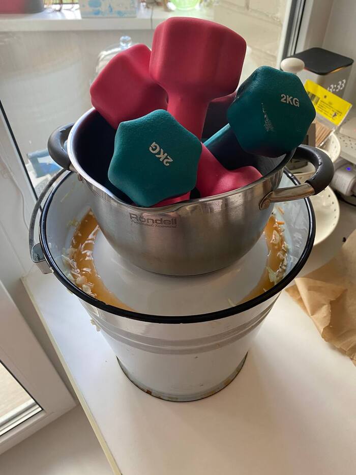 Хорошо, когда у тебя спортивная жена