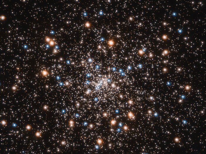 NASA, ESA, and T. Brown and S. Casertano (STScI)
