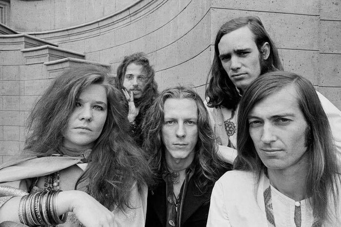 Big Brother &amp; the Holding Company.