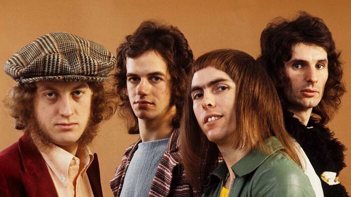 Slade.