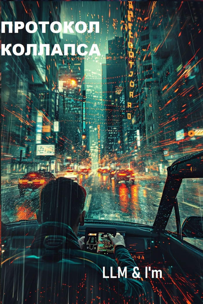 Вывод истории из соавторского чата в мир, к реальным людям