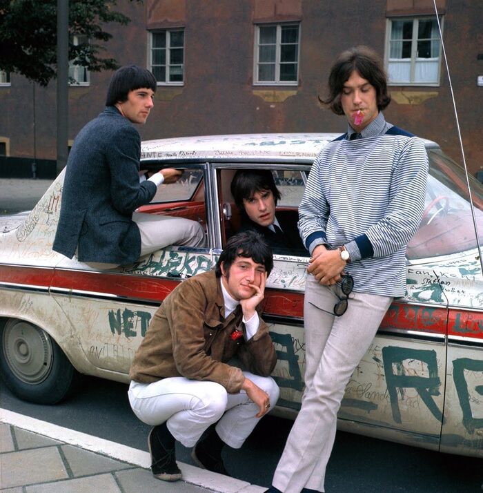 The Kinks.