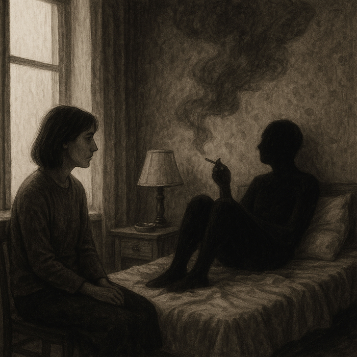 Ляг, здесь тише