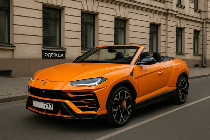 Urus Cabrio