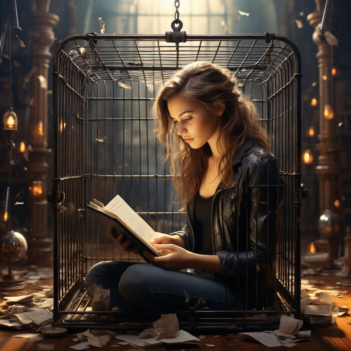 Ключ от клетки