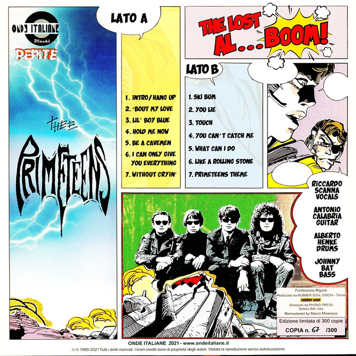 The Primeteens