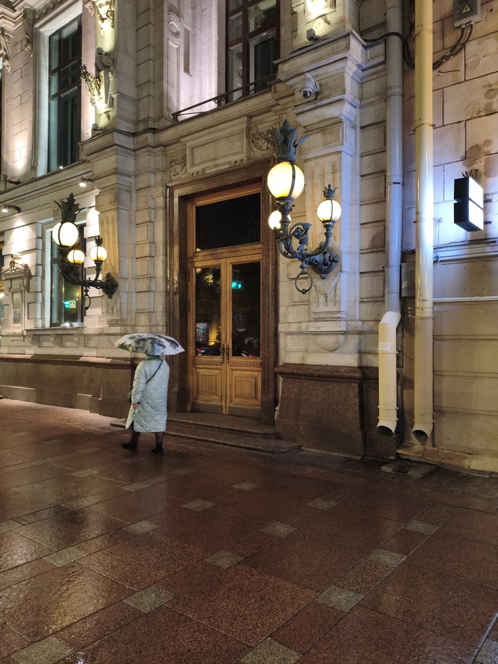 Ущё фонари. Люблю фонари)