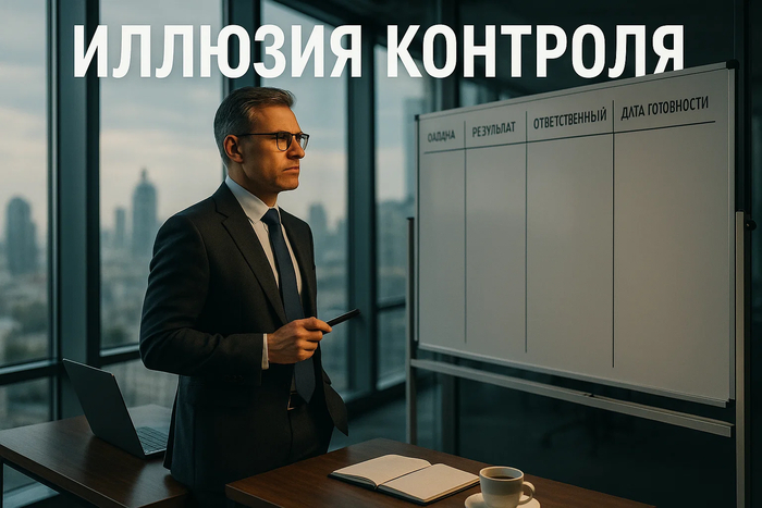 План есть — результата нет. Почему?