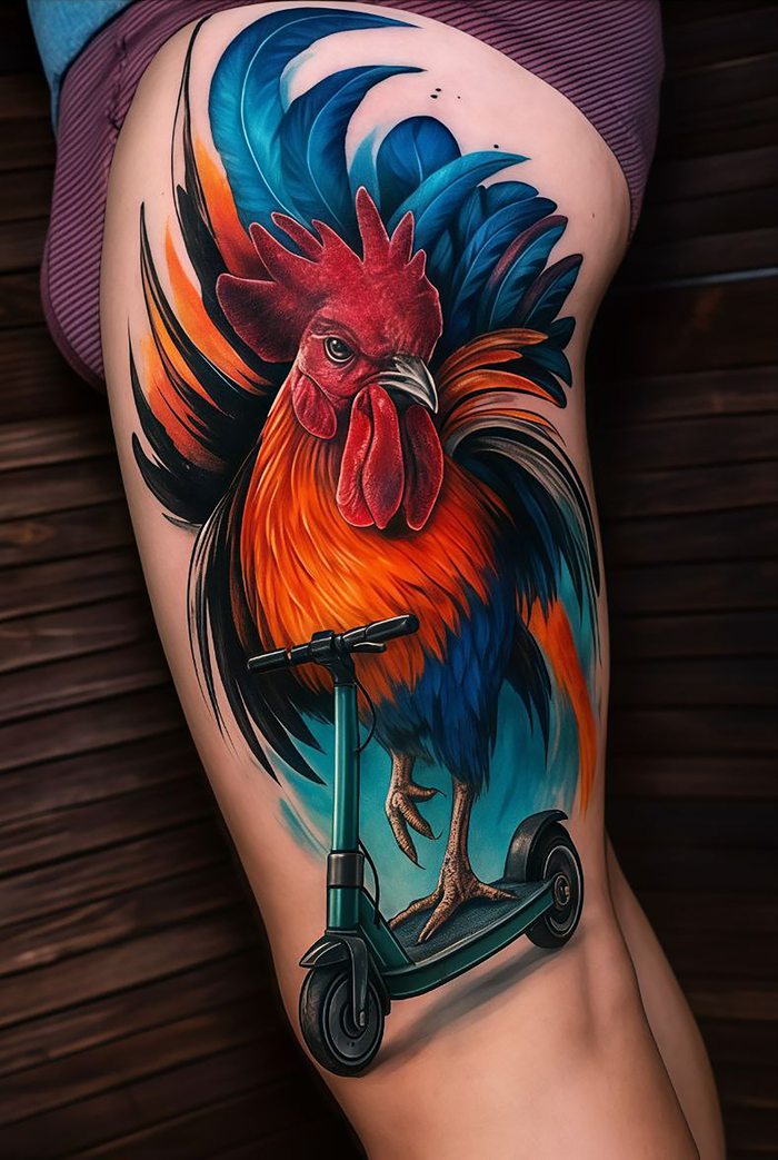 Идеального тату не суще...