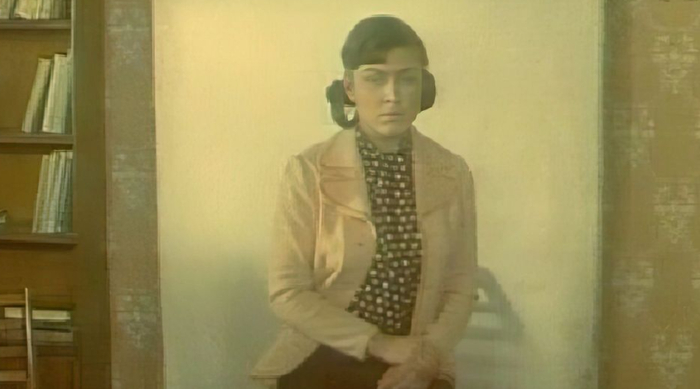 Дебют Татьяны Кравченко в кино («Приезжая», 1977)