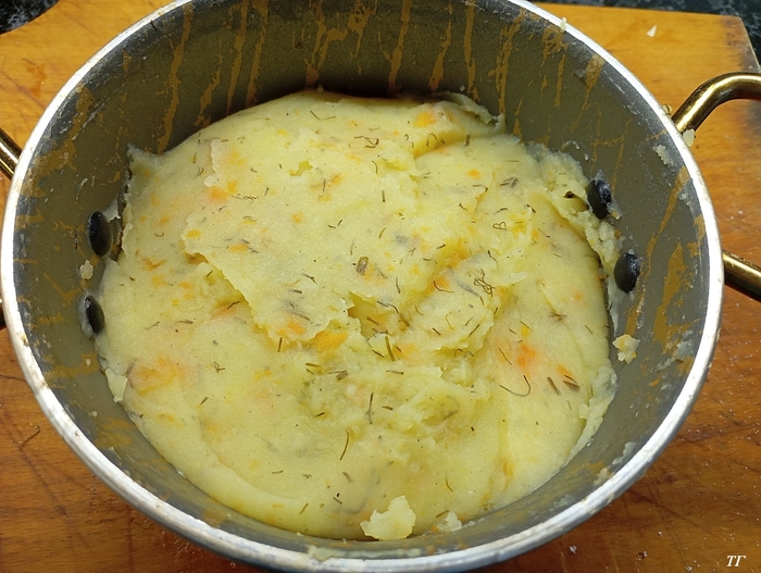 Начинка для пирогов "Царская"