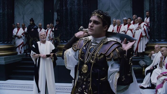 Коммод — персонаж фильма «Гладиатор»