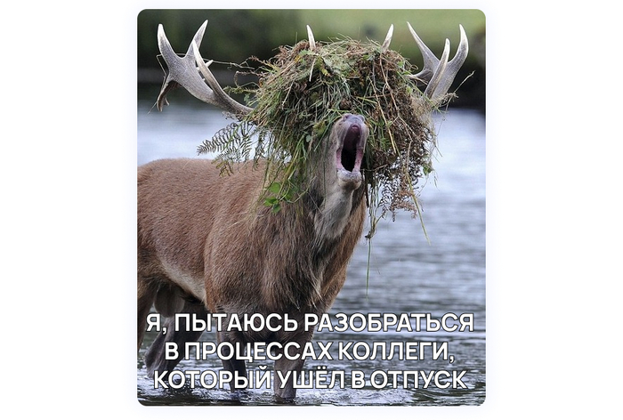 Он ушёл, но обещал вернуться