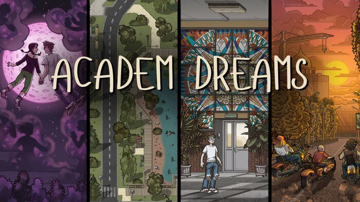 - Academ Dreams  100%!    !
