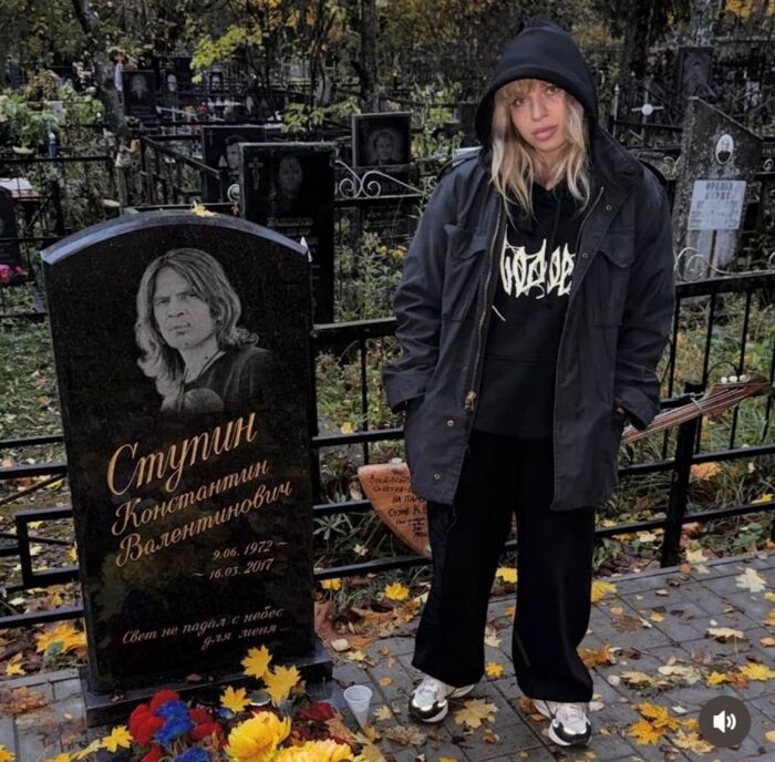 Екатерина Головатая