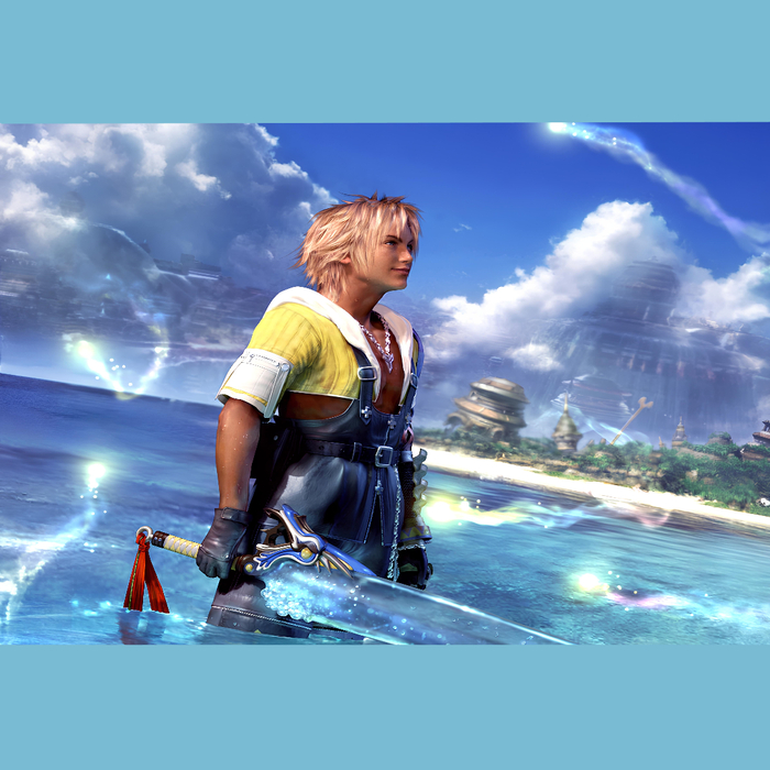 Final Fantasy X
