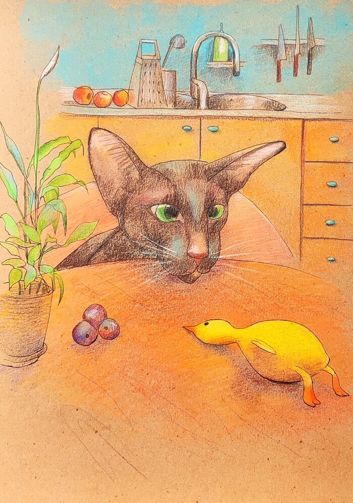 �����-������, ��. ���������, �����. 30x20��.