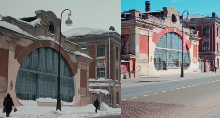 г. Кронштадт, ул. Петровская.