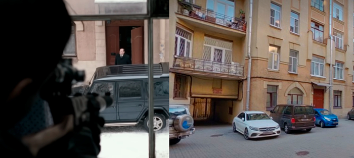 г. Санкт-Петербург, Большой проспект Васильевского острова.