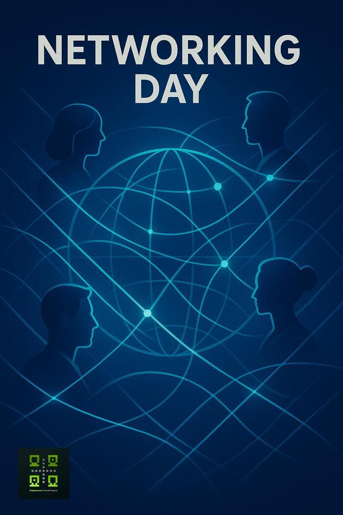 &#x1F5D3; 16.10     (Networking Day) [_]