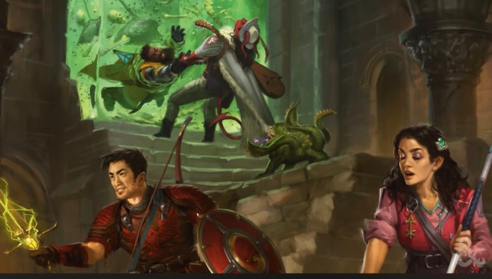 Оживляем боевые энкаунтеры