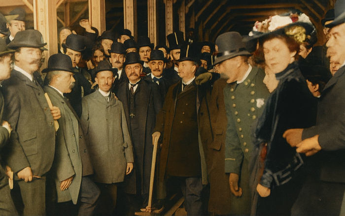  -   (Seth Low)   ,      City Hall (1903)