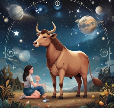 Гороскоп Телец на октябрь 2025