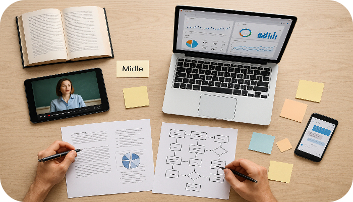 Путь ученика на курсах построен по системе от простого к сложному — обучение продвижению сайтов копирует реальные рабочие процессы.