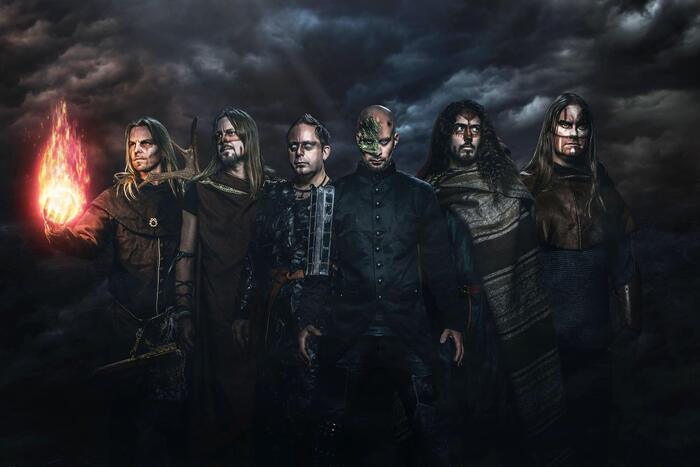 BLOODBOUND c новым треком (и на редкость удачным) из нового ноябрьского альбома Field of Swords POWER METAL/HEAVY METAL