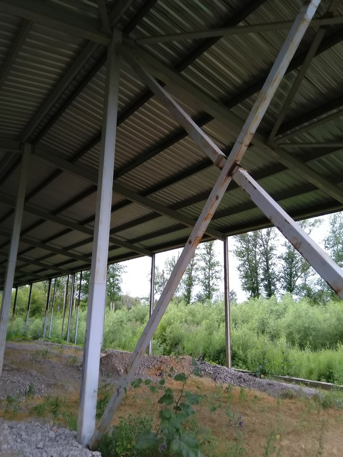 Часть локации