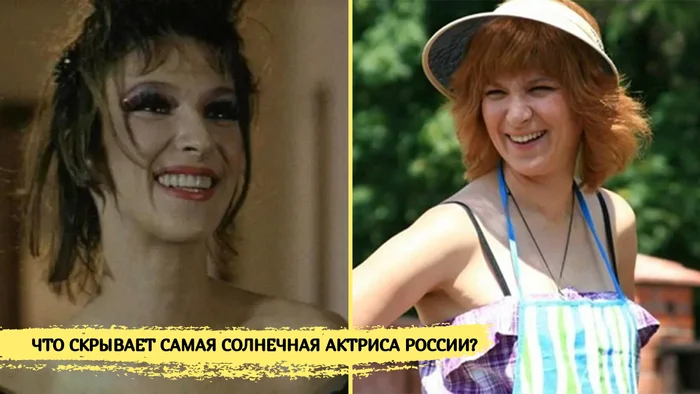 Феномен Олеси Железняк