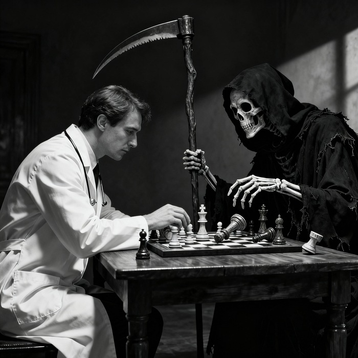 Суть работы врача-реаниматолога