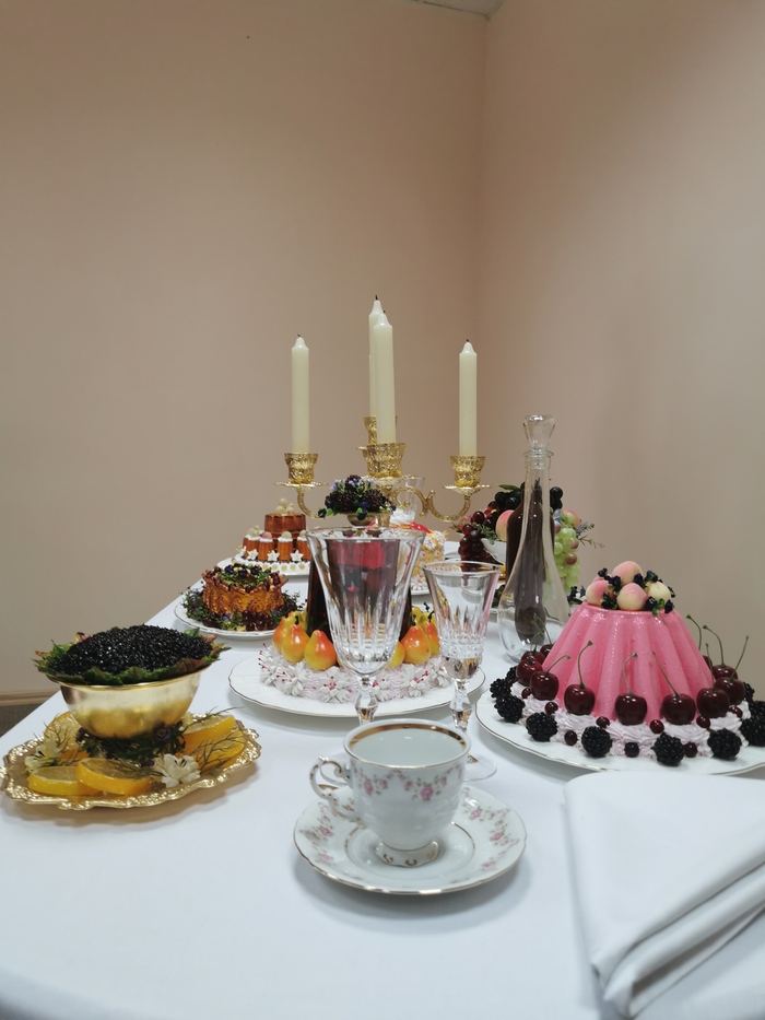 Вояж Екатерины II в Бронницком Яму