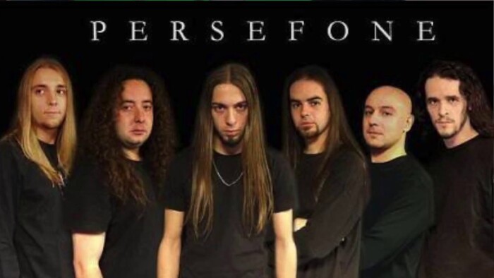 PERSEFONE андорцы просто на удивление создали интересную группу PROGRESSIVE METAL/MELODIC DEATH METAL