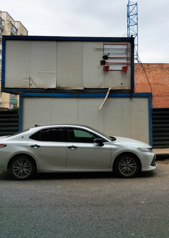 Чтобы не украли