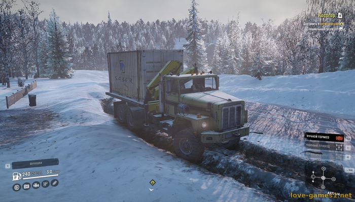 SnowRunner