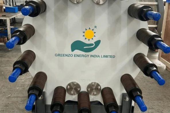 Индия планирует производить 5 миллионов тонн зеленого водорода