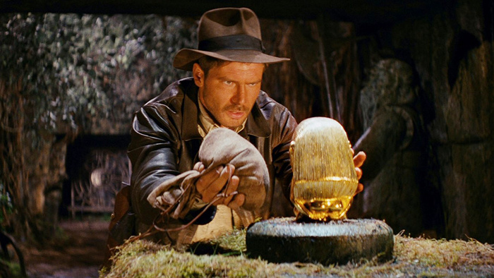 Харрисон Форд, когда заполучил роль в одной из культовых приключенческих франшиз, особо для этого не напрягаясь