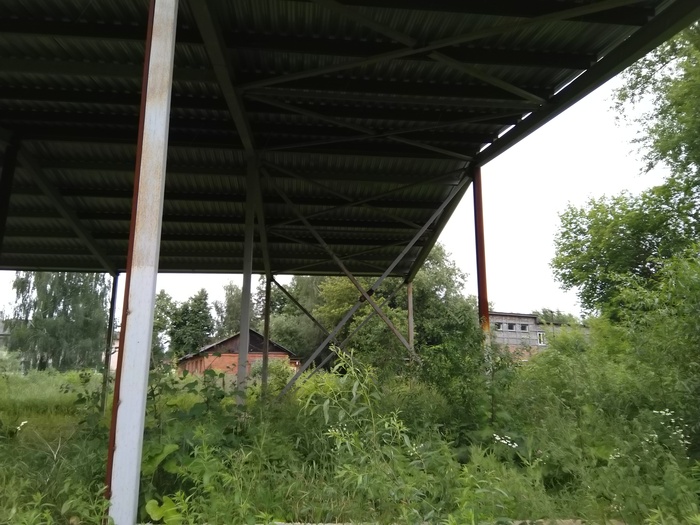 Часть локации