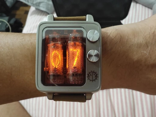 Часы газосварщика