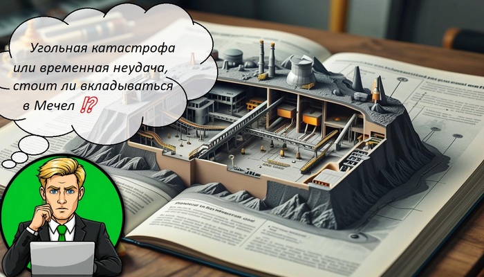 Угольная катастрофа или временная неудача, стоит ли вкладываться в Мечел