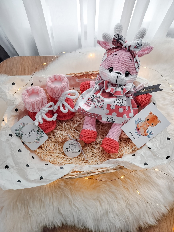 Комплект на 3-6 месяцев.